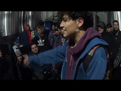 URBANMISTIK Fecha 13 8tavos - Luxo y Fran vs Loco Charly y Spinetta -