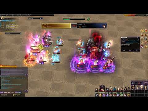 [Atlantica Online EU] Titan Semi-Final (08/07/2018)