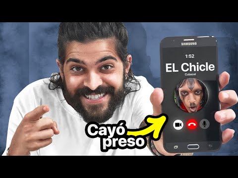 Entrevista al Chicle 🤯