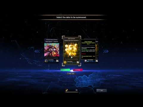 Here We Go Again...New Season Pass Data Summons! - Digimon Masters Online