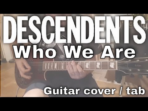 Who We Are - Descendents