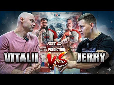 Vitalii Laletin vs Jerry Cadorette Predictions -East vs West XX