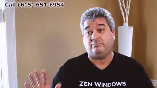 preview picture of video 'Window Replacement La Vergne TN | (615) 651-6954'