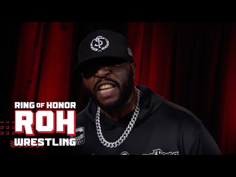 Shane Taylor Injured At ROH Death Before Dishonor
