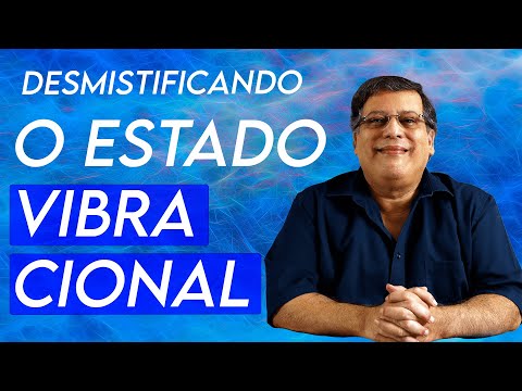 Esclarecimentos sobre o Estado Vibracional e as EFC | Wagner Borges - LIVE