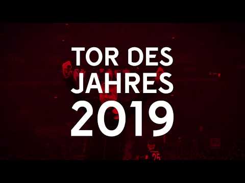 F95-Tor des Jahres | Fortuna Düsseldorf - 1. FC Köln 2:0 | Erik Thommy macht den Derbysieg perfekt