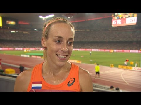 WCH 2015 Beijing - Susan Kuijken NED 5000m Final 8th
