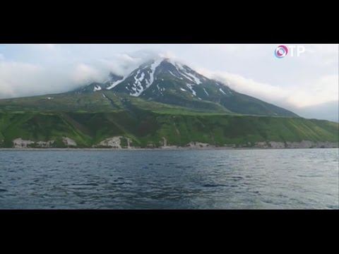 Курилы - Русская земля от А до Я