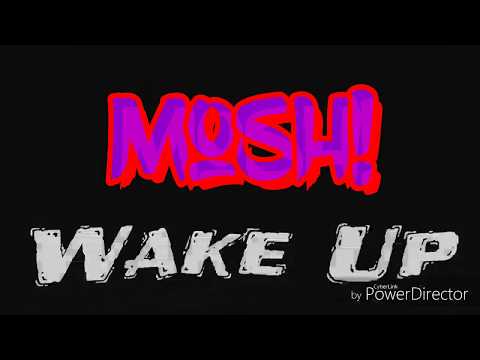 Mosh Kyd - Wake Up (Animated music video)