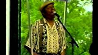 Johnnie Yardog Jones - Chicago Blues Festival (1997) Part 3