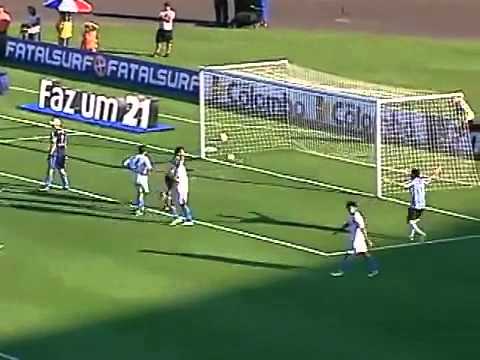 Gauchão 2012 - Grêmio 5x0 Novo Hamburgo