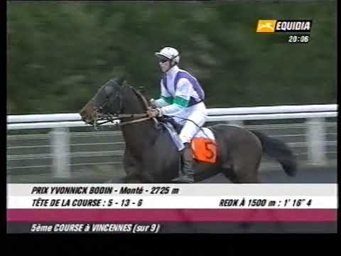 Prix Yvonnick Bodin 2005 - Legs du Clos