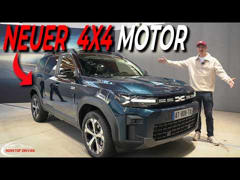 Dacia Bigster and Duster | New engine, better to wait? | Review