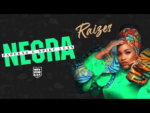 DJ Ritchelly - Negra (Ft. Spike Lean & Papekas)