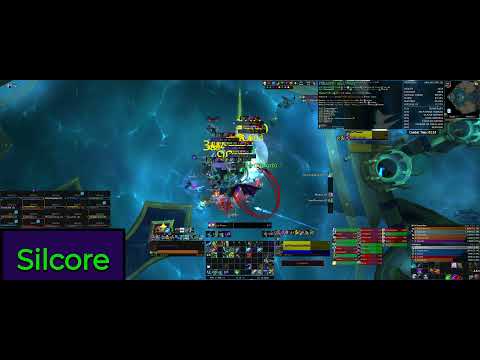 Review the Data - Kel'Thuzad (SoD Mythic)