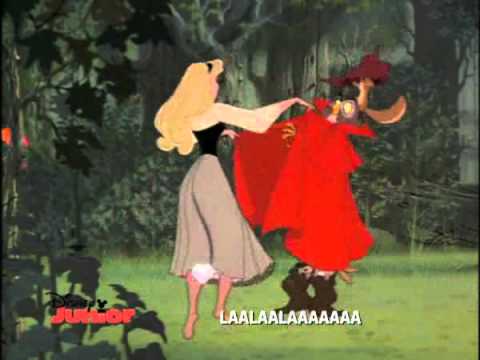 Canta con le Principesse -  Bella Addormentata - Io lo so