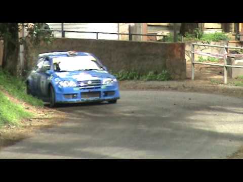 5°Ronde dei Peloritani 06/12/2009