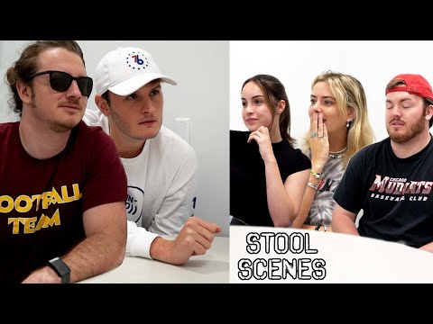 Interviewing Barstool’s 2021 Interns - Stool Scenes