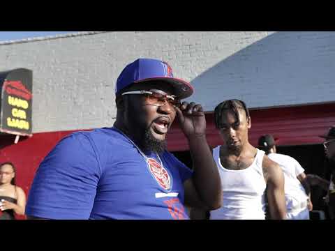 RichGuy Will x Faded Franco - All White Buffies (Official Music Video)