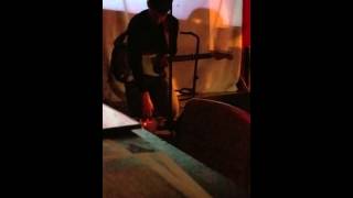 Benoît Pioulard at FOAM on Cherokee