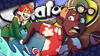 Cover art for The New Splatoon 3 Specials Are INSANE