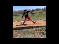 Quentin Culbertson,Class of 2021, Bullpen Session 