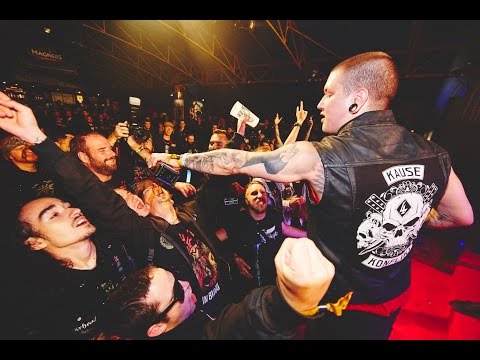 KAUSE 4 KONFLIKT - Teaser Hellfest Cult x The Voice of Hell (Official)