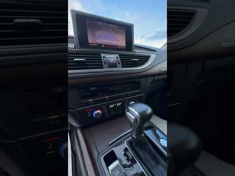 фото audi a7 i (4g) 0