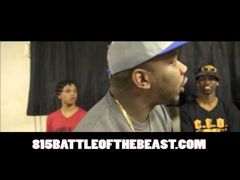 815 BATTLE OF THE BEAST| SARAP VS TONE DA BLACKCLOUD