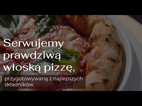 Pizzeria Gusto Paca Jarosław - video