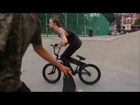 SHAYNO x FDL - CANTELOWES 2016