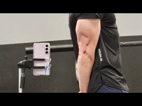 Day 28 Of Fall Cut Chest And Tricep