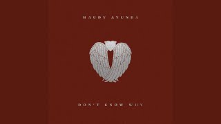 Download lagu don't know why mp3