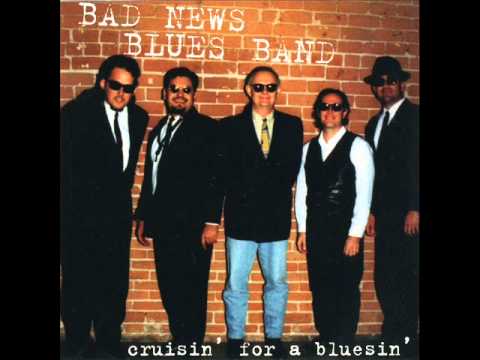 Bad News Blues Band - Austin Bound.wmv