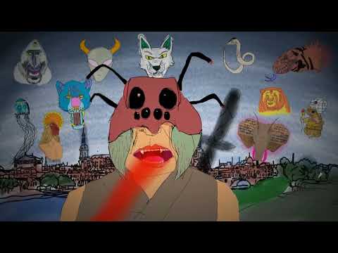 "Contemplations : On The Psychedelic Experience" : Short Trailer