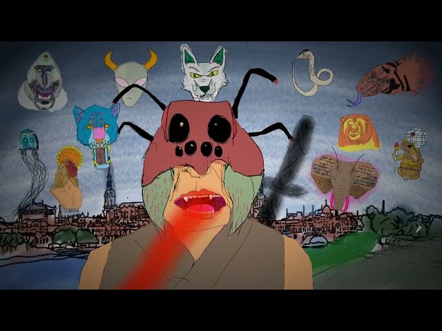 "Contemplations : On The Psychedelic Experience" : Short Trailer