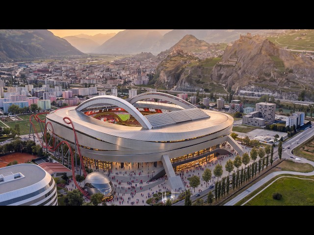 Cervin Coliseum 2026