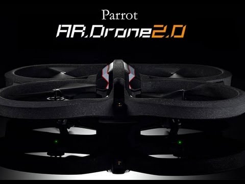 comment demonter ar drone 2.0