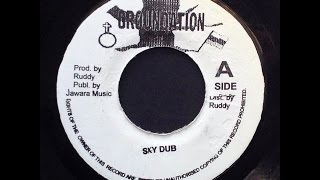 Horace Andy - Skylarking Dub [or A Better Version]