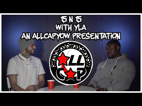 15N15 - YLA Interview ( All capital Album Edition ) hosted by Aaron