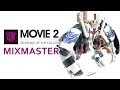 KL變形金剛玩具分享332 ROTF Voyager Class MIXMASTER 電影 復仇之戰 密克斯 攪拌大�