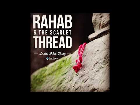 2019-04-23 - Ladies Bible Study - Women of the Bible - Rahab