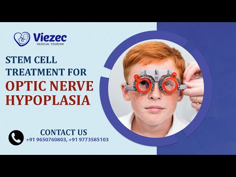 Stem Cell Therapy For ONH — Viezec stem cell therapy patient testimonial
