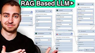 | Overview - Build a RAG Based LLM App in 20 Minutes! | Full Langflow Tutorial