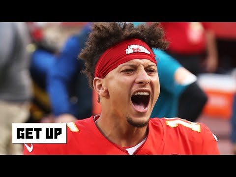 你是選擇酋長隊還是選擇場上贏得美職聯？| 起床 (Are you taking the Chiefs or the field to win the AFC? | Get Up)