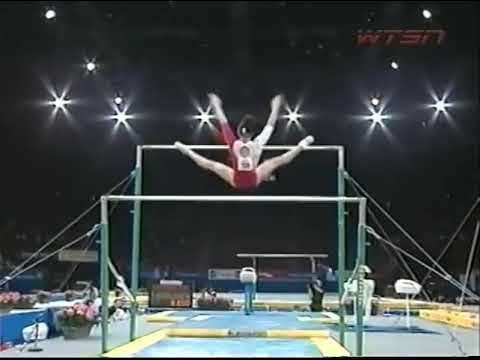 QF 2001 French International   Sun Xiaojiao CHN UB
