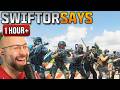 Swiftor Says Blast Off Hour Long Plus 16