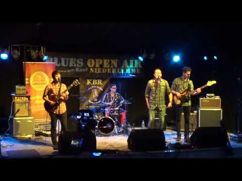 Open Air /Am Rand des Blues 2017  - part 2 - Charlie Slavik