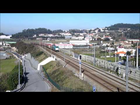 Comboio Especial n.º 92240/1 - Mouquim