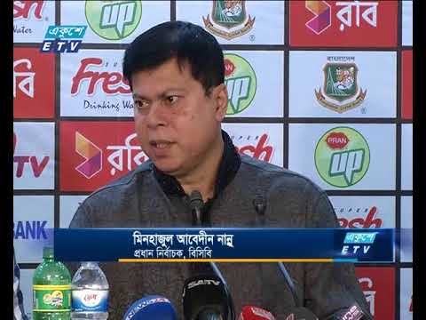 তাসকিন ইমরুলকে বাদ দিয়ে টি-টোয়েন্টি দল ঘোষণা